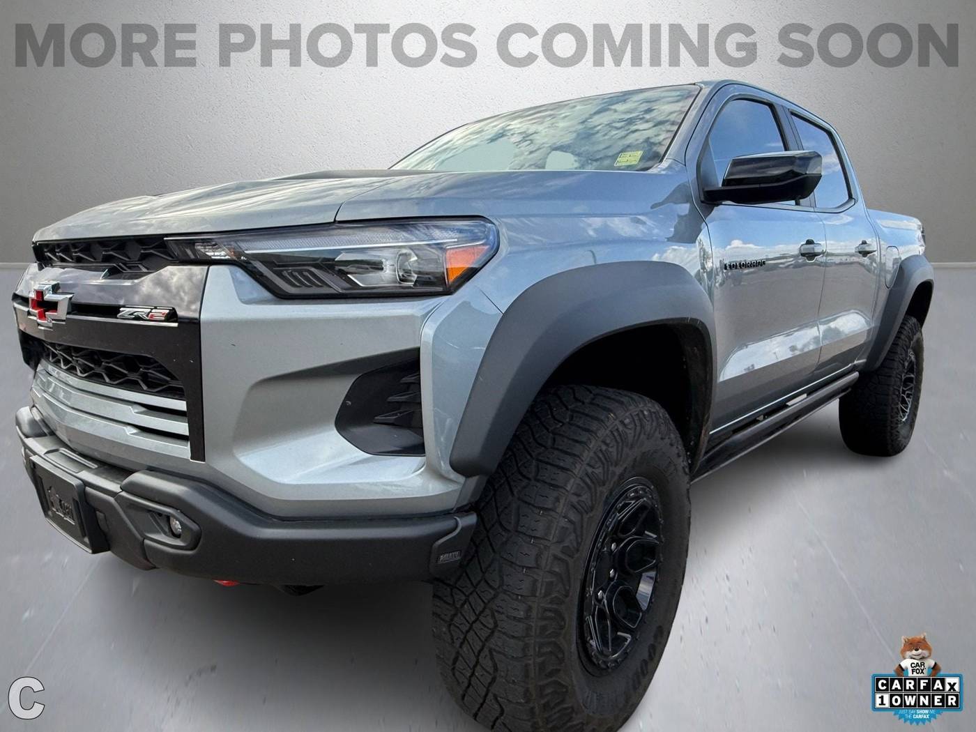 2024 Chevrolet Colorado ZR2 — Pickup Truck — 17,700 mi — Phoenix, AZ
