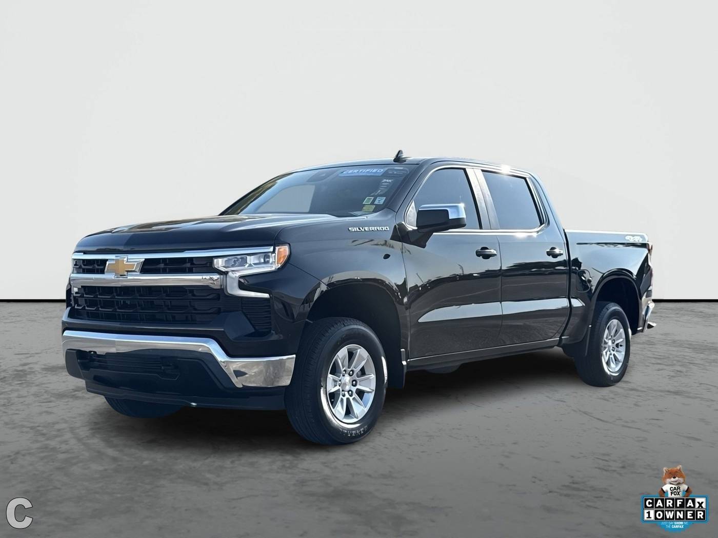 2024 Chevrolet Silverado 1500 LT — Pickup Truck — 8,054 mi — Phoenix, AZ