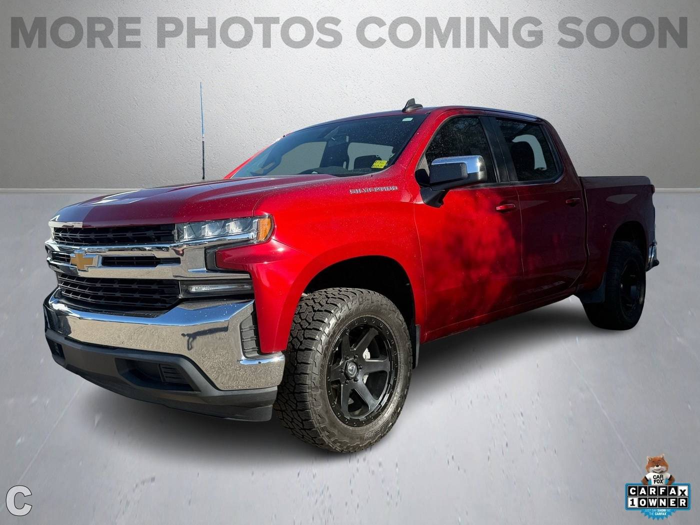 2021 Chevrolet Silverado 1500 LT — Pickup Truck — 91,255 mi — Phoenix, AZ