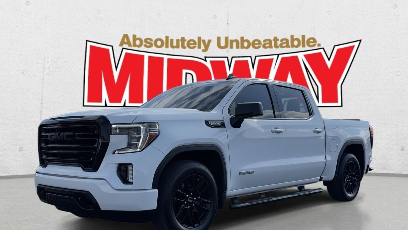 2021 GMC Sierra 1500 Elevation — Pickup Truck — 18,955 mi — Phoenix, AZ