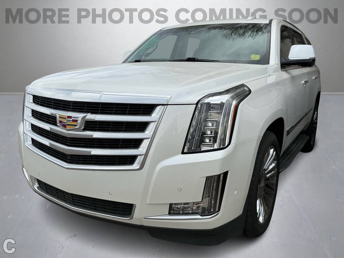 2017 Cadillac Escalade Luxury — SUV — 78,393 mi — Phoenix, AZ