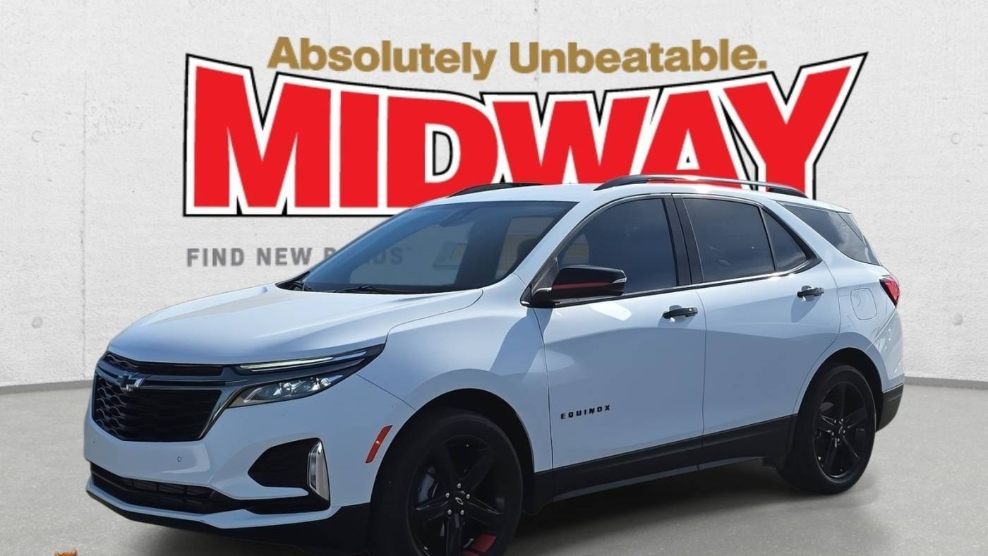 2023 Chevrolet Equinox Premier — SUV — 46,558 mi — Phoenix, AZ