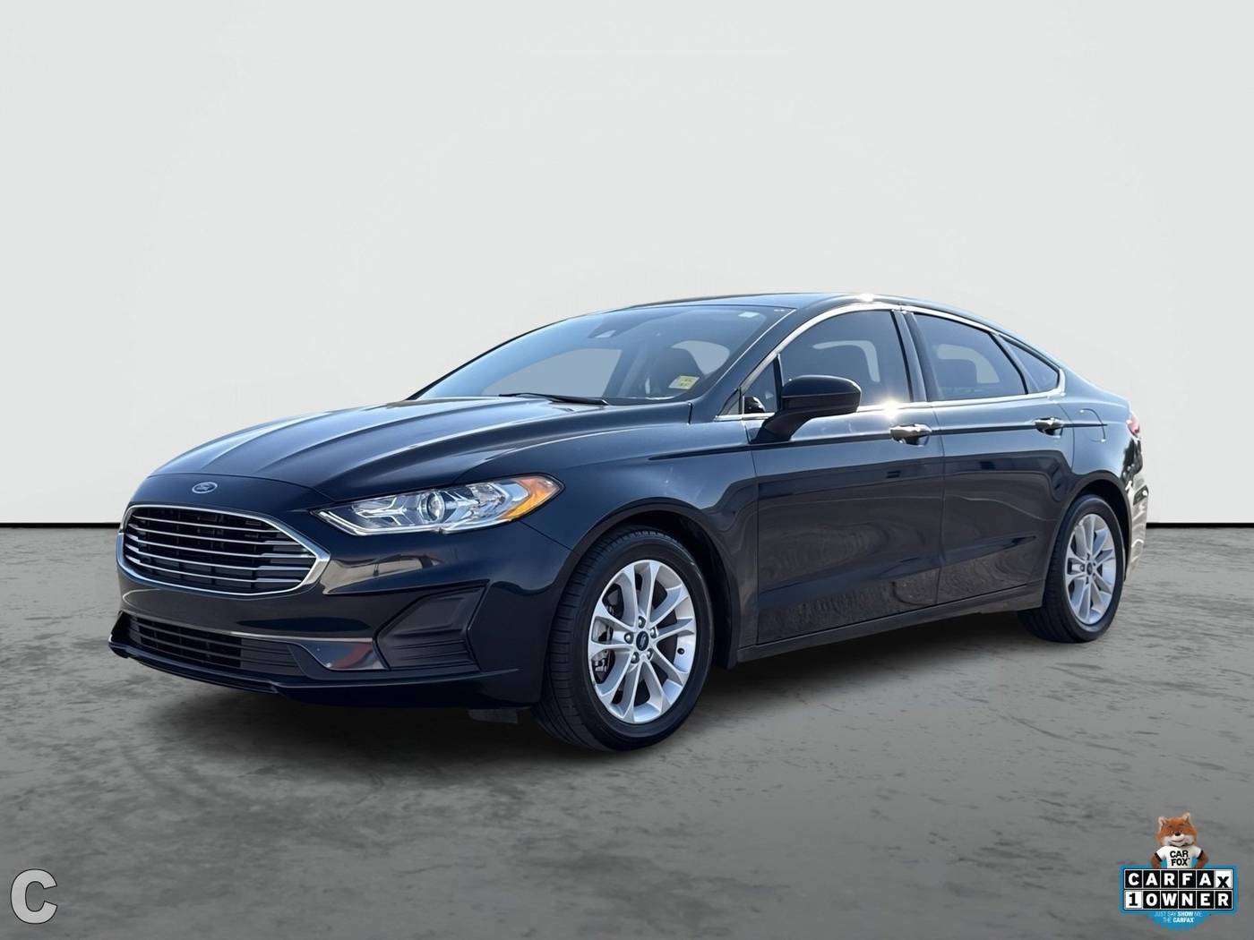 2020 Ford Fusion SE — Sedan — 35,380 mi — Phoenix, AZ