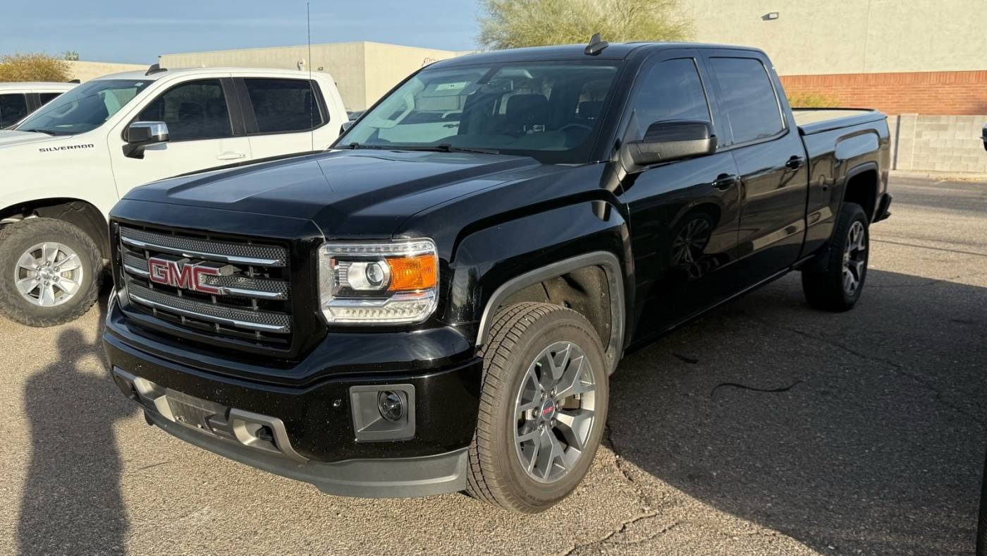 2015 GMC Sierra 1500 SLT — Pickup Truck — 85,097 mi — Phoenix, AZ