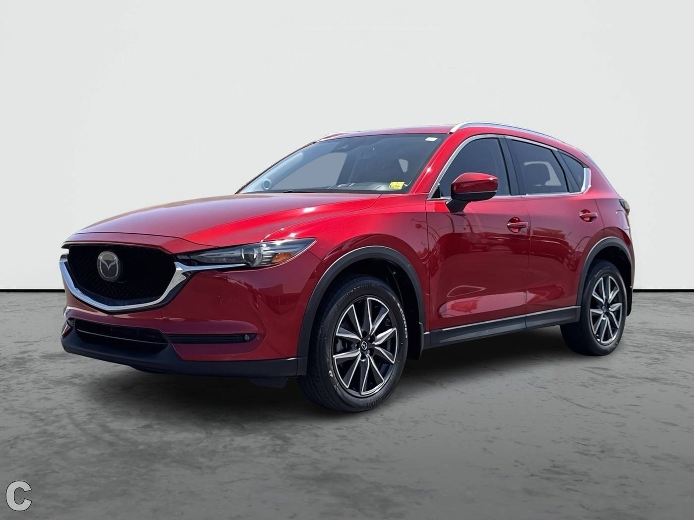2018 Mazda CX-5 Grand Touring — SUV — 93,360 mi — Phoenix, AZ