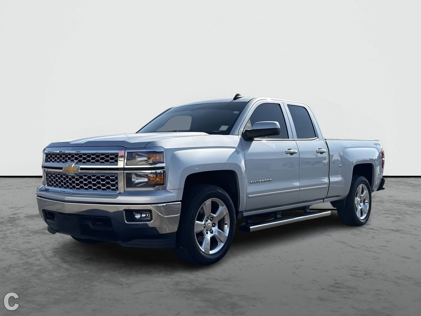 2015 Chevrolet Silverado 1500 LT — Pickup Truck — 63,460 mi — Phoenix, AZ