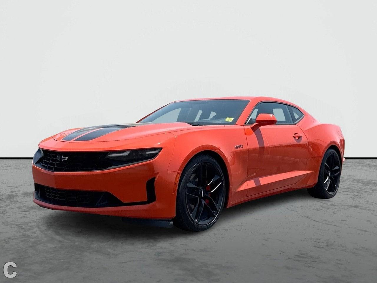 2021 Chevrolet Camaro LT1 — Coupe — 83,606 mi — Phoenix, AZ