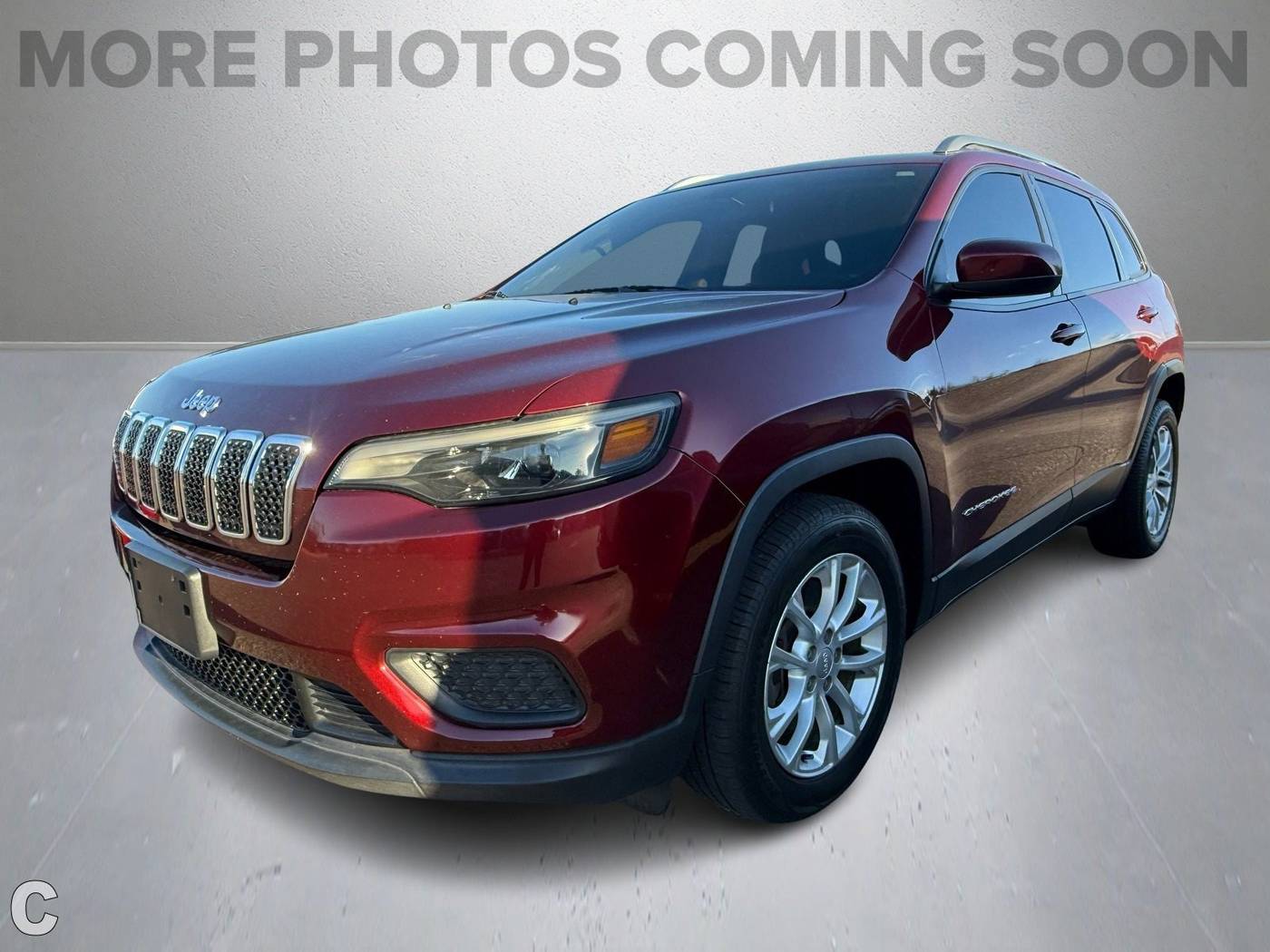 2020 Jeep Cherokee Latitude — SUV — 81,236 mi — Phoenix, AZ