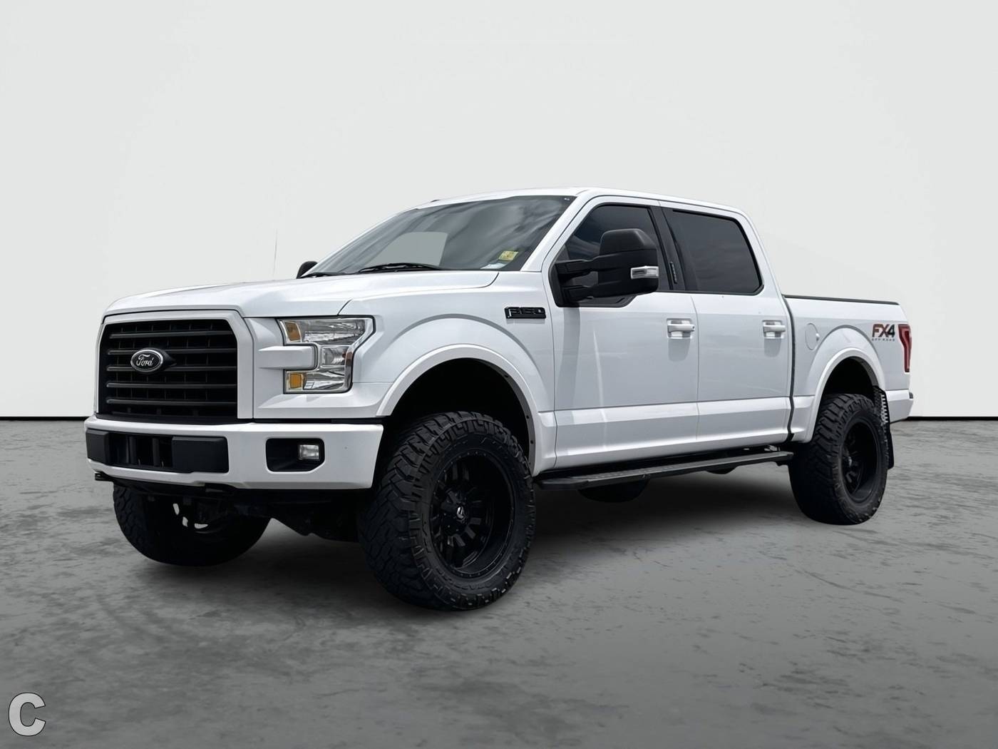 2015 Ford F-150 XLT — Pickup Truck — 109,859 mi — Phoenix, AZ