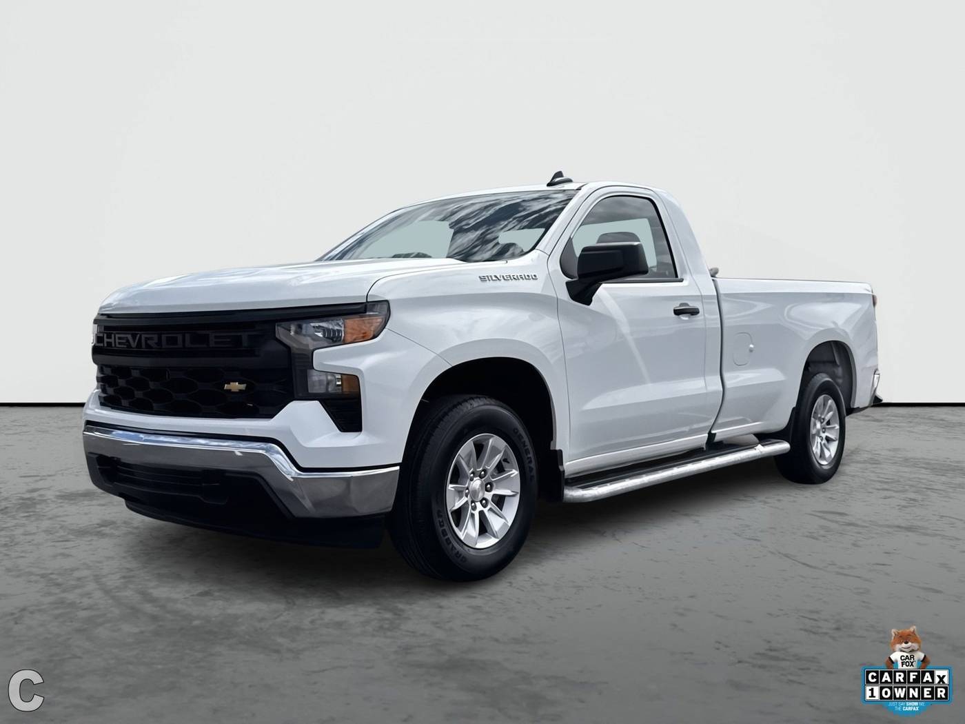 2024 Chevrolet Silverado 1500 WT — Pickup Truck — 10,372 mi — Phoenix, AZ