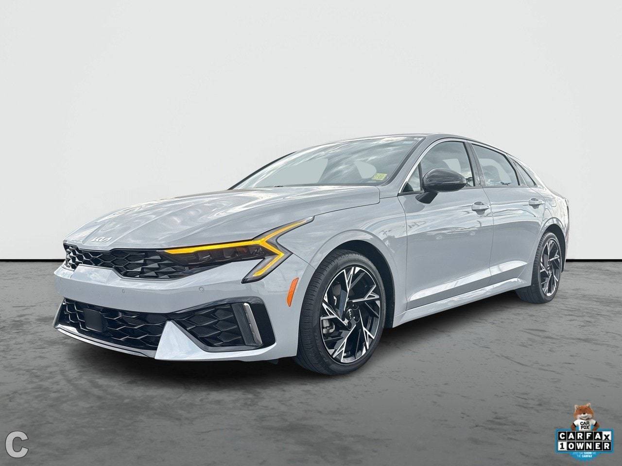 2025 Kia K5 GT-Line — Sedan — 24,157 mi — Phoenix, AZ
