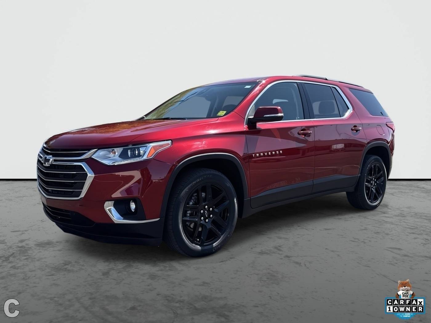 2021 Chevrolet Traverse LT Leather — SUV — 66,214 mi — Phoenix, AZ