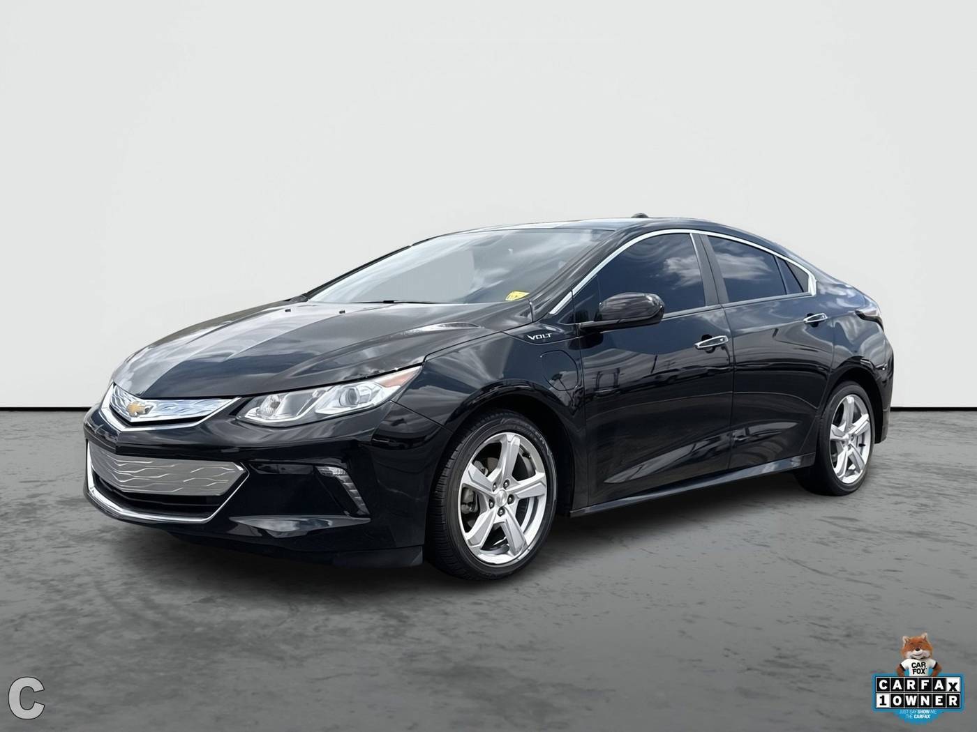 2017 Chevrolet Volt LT — Sedan — 92,176 mi — Phoenix, AZ