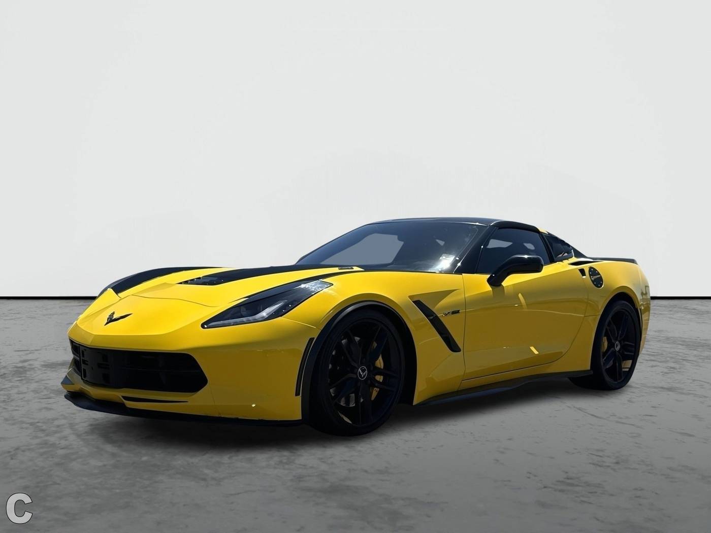 2014 Chevrolet Corvette Z51 3LT — Coupe — 35,885 mi — Phoenix, AZ