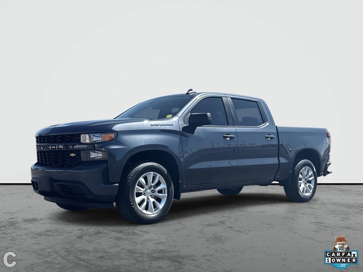 2022 Chevrolet Silverado 1500 LTD Custom — Pickup Truck — 45,952 mi — Phoenix, AZ