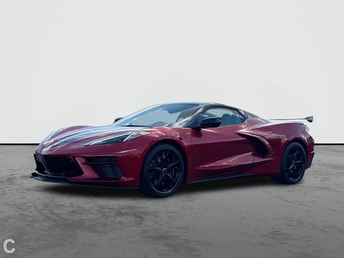 2022 Chevrolet Corvette 2LT — Convertible — 3,227 mi — Phoenix, AZ