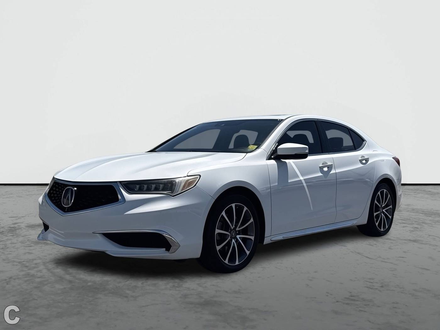 2018 Acura TLX Technology Package — Sedan — 76,703 mi — Phoenix, AZ