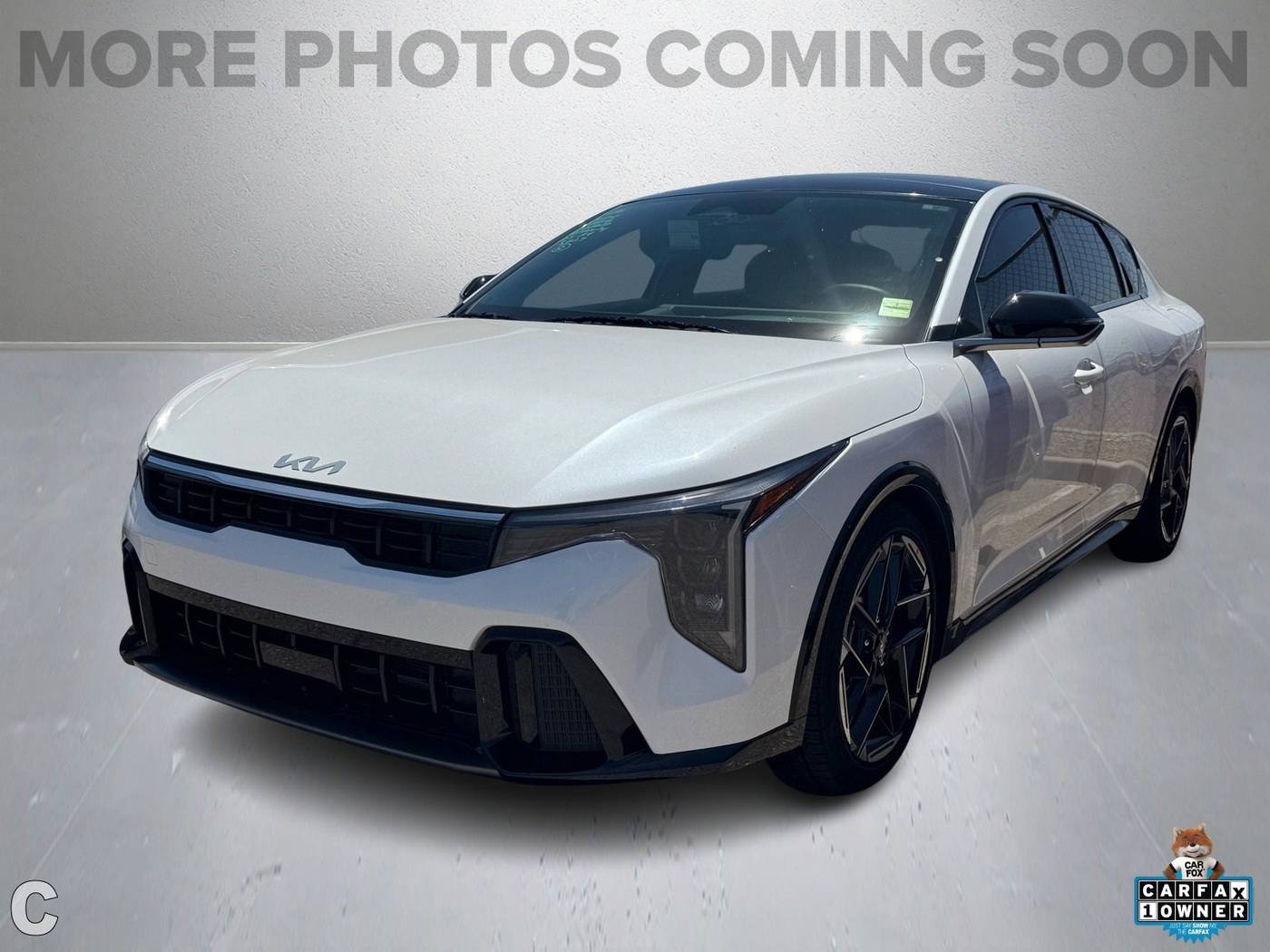 2025 Kia K4 GT-Line — Sedan — 3,627 mi — Phoenix, AZ