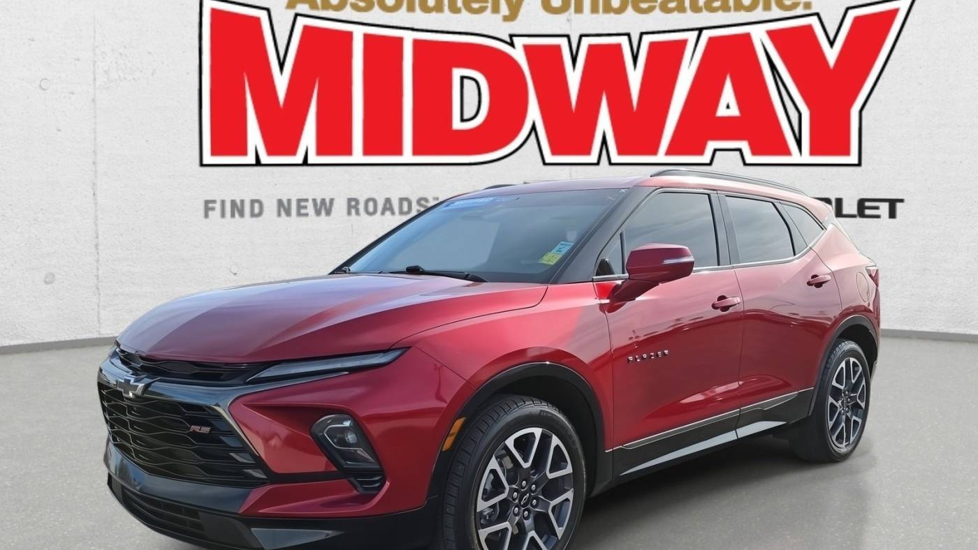 2023 Chevrolet Blazer RS — SUV — 53,006 mi — Phoenix, AZ