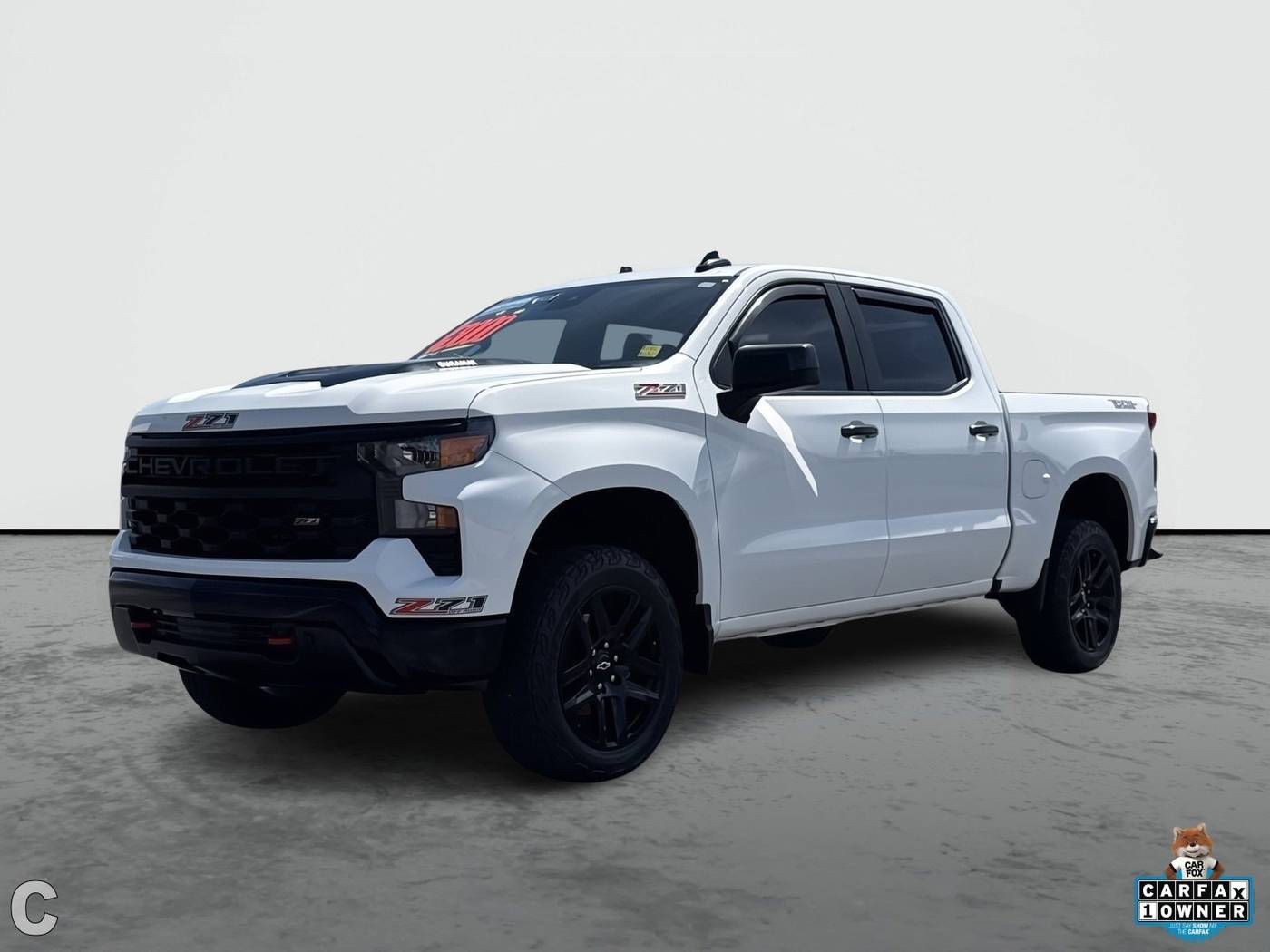 2022 Chevrolet Silverado 1500 Custom Trail Boss — Pickup Truck — 39,658 mi — Phoenix, AZ