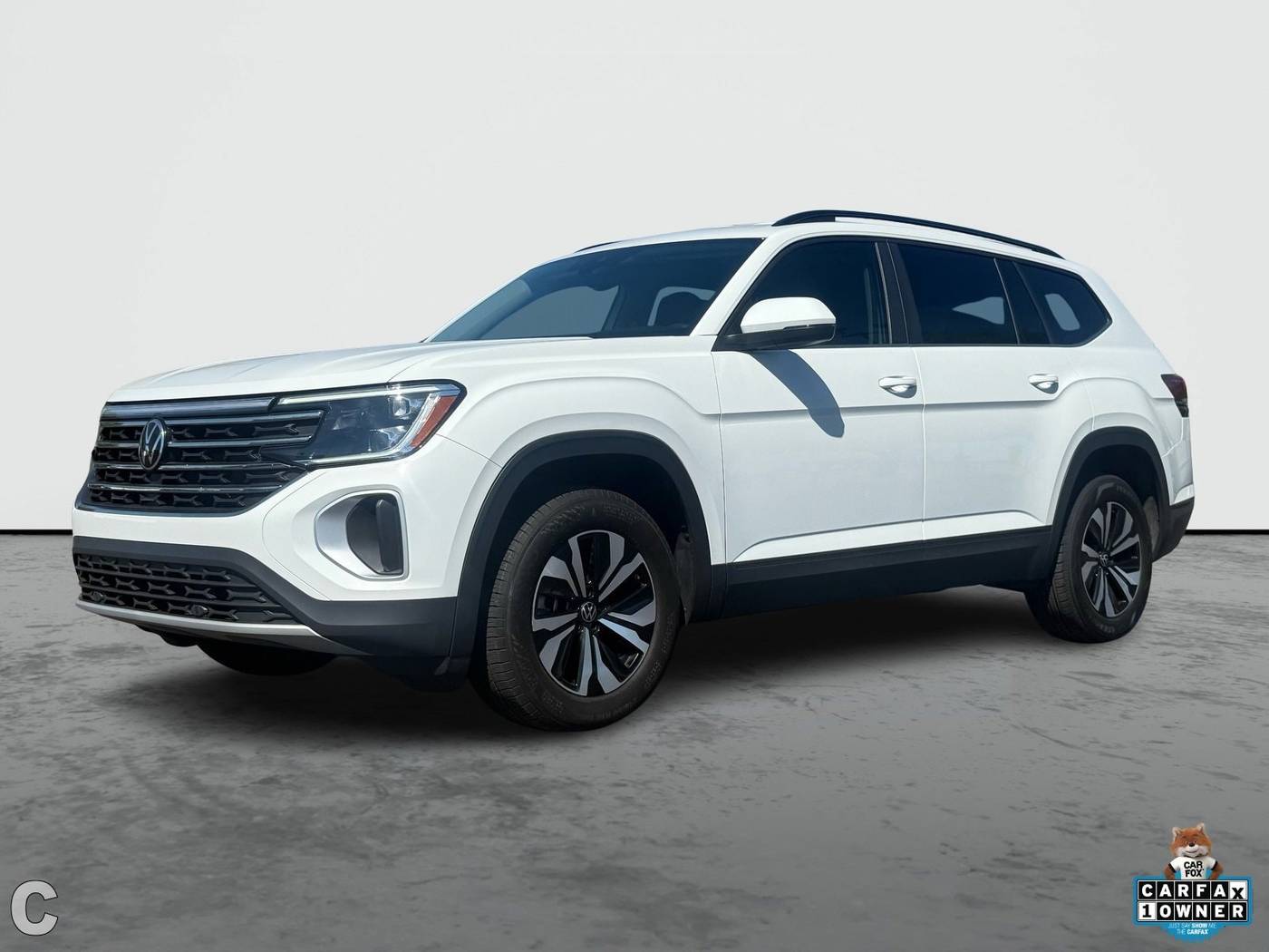 2024 Volkswagen Atlas SE — SUV — 20,015 mi — Phoenix, AZ