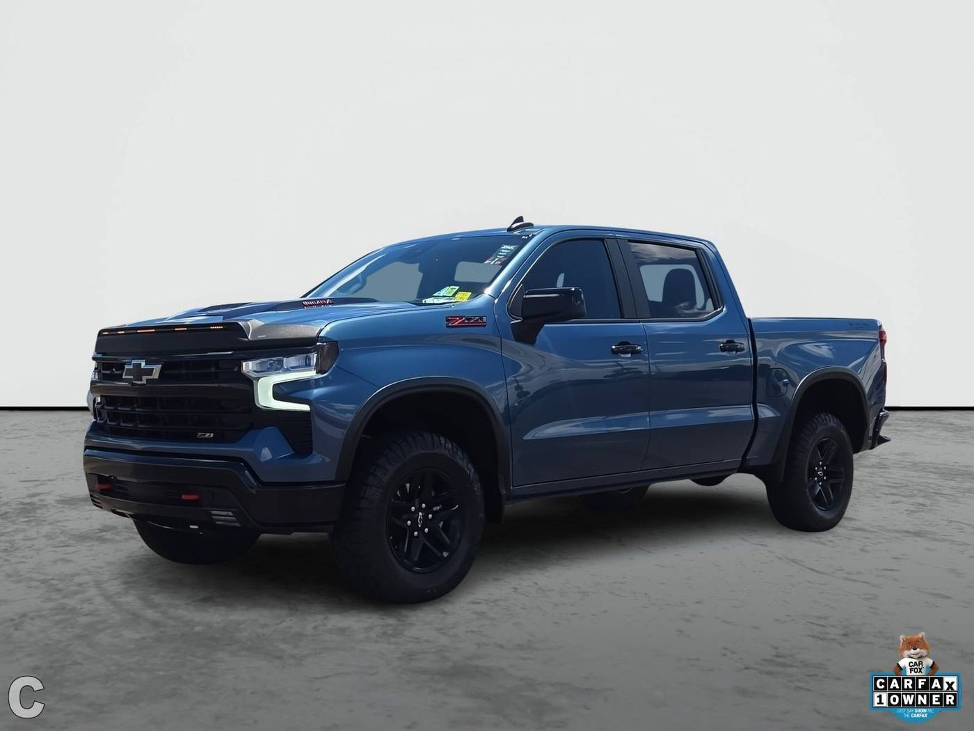2024 Chevrolet Silverado 1500 LT Trail Boss — Pickup Truck — 10,757 mi — Phoenix, AZ