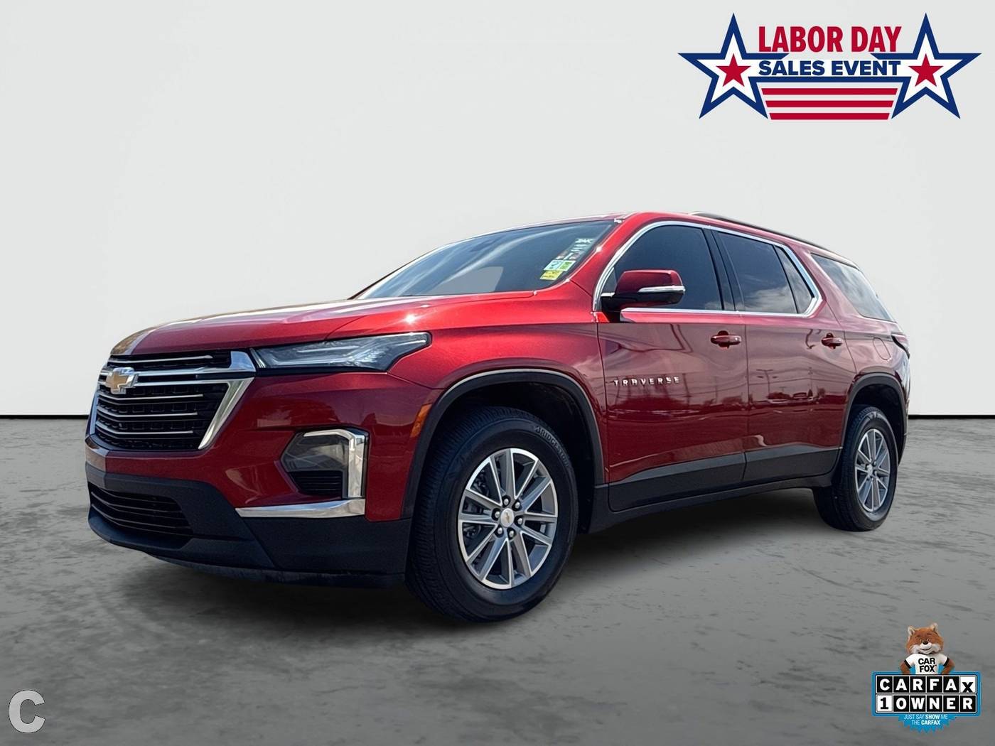 2022 Chevrolet Traverse LT Cloth — SUV — 34,707 mi — Phoenix, AZ