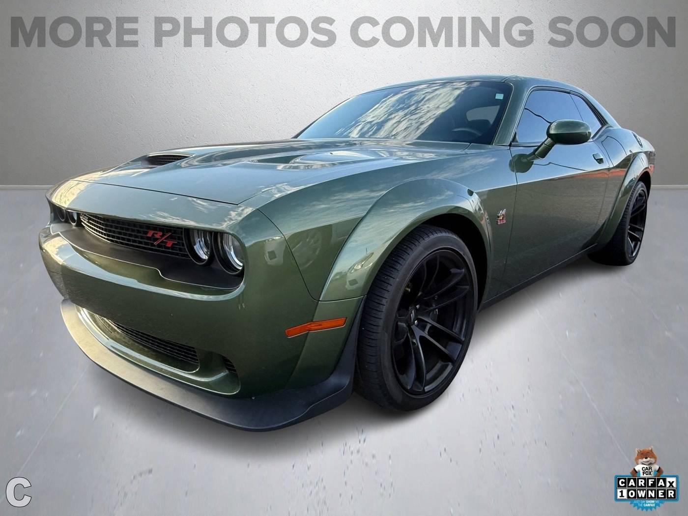 2022 Dodge Challenger R/T Scat Pack Widebody — Coupe — 9,399 mi — Phoenix, AZ