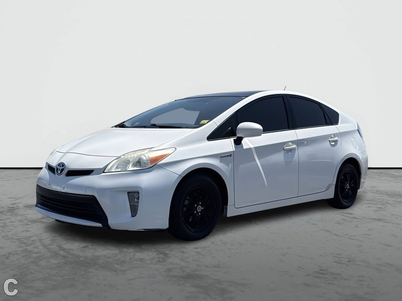 2012 Toyota Prius One — Sedan — 199,452 mi — Phoenix, AZ