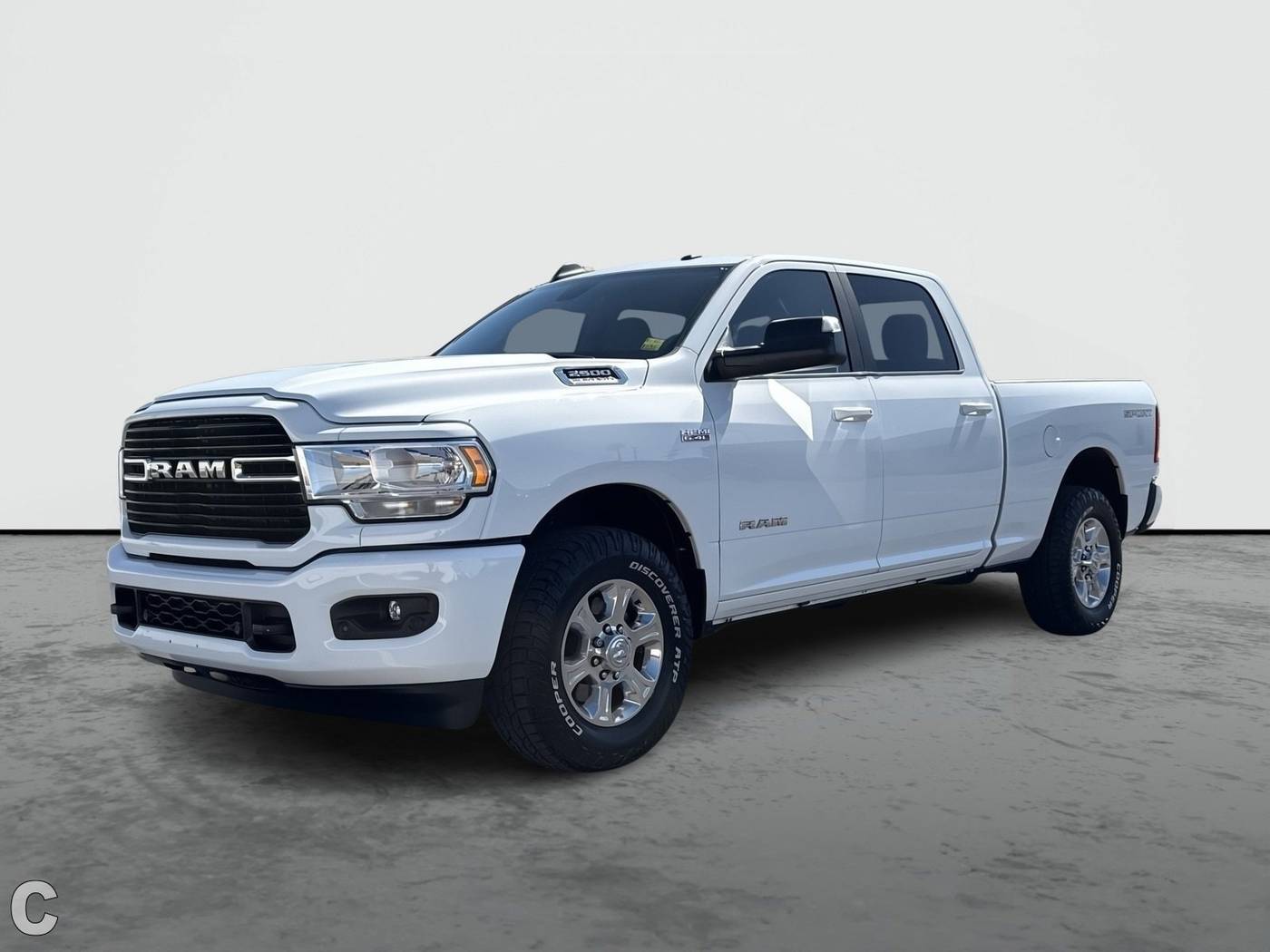 2019 Ram 2500 Big Horn — Pickup Truck — 26,131 mi — Phoenix, AZ