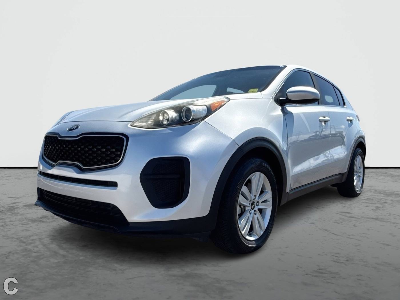 2017 Kia Sportage LX — SUV — 88,560 mi — Phoenix, AZ