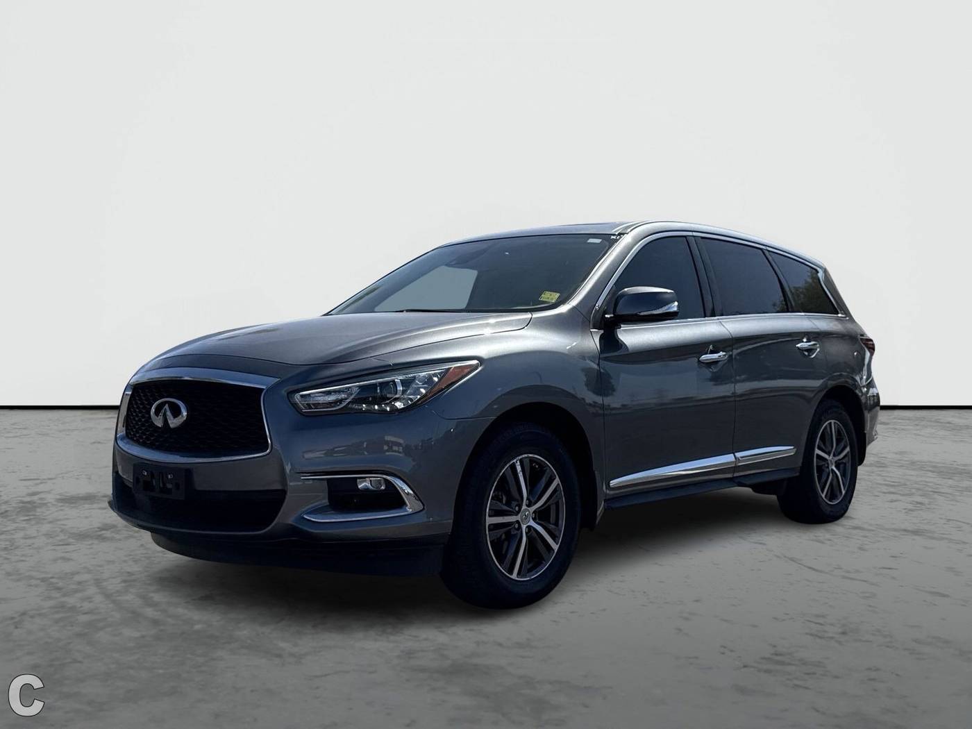 2019 INFINITI QX60 PURE — SUV — 95,670 mi — Phoenix, AZ