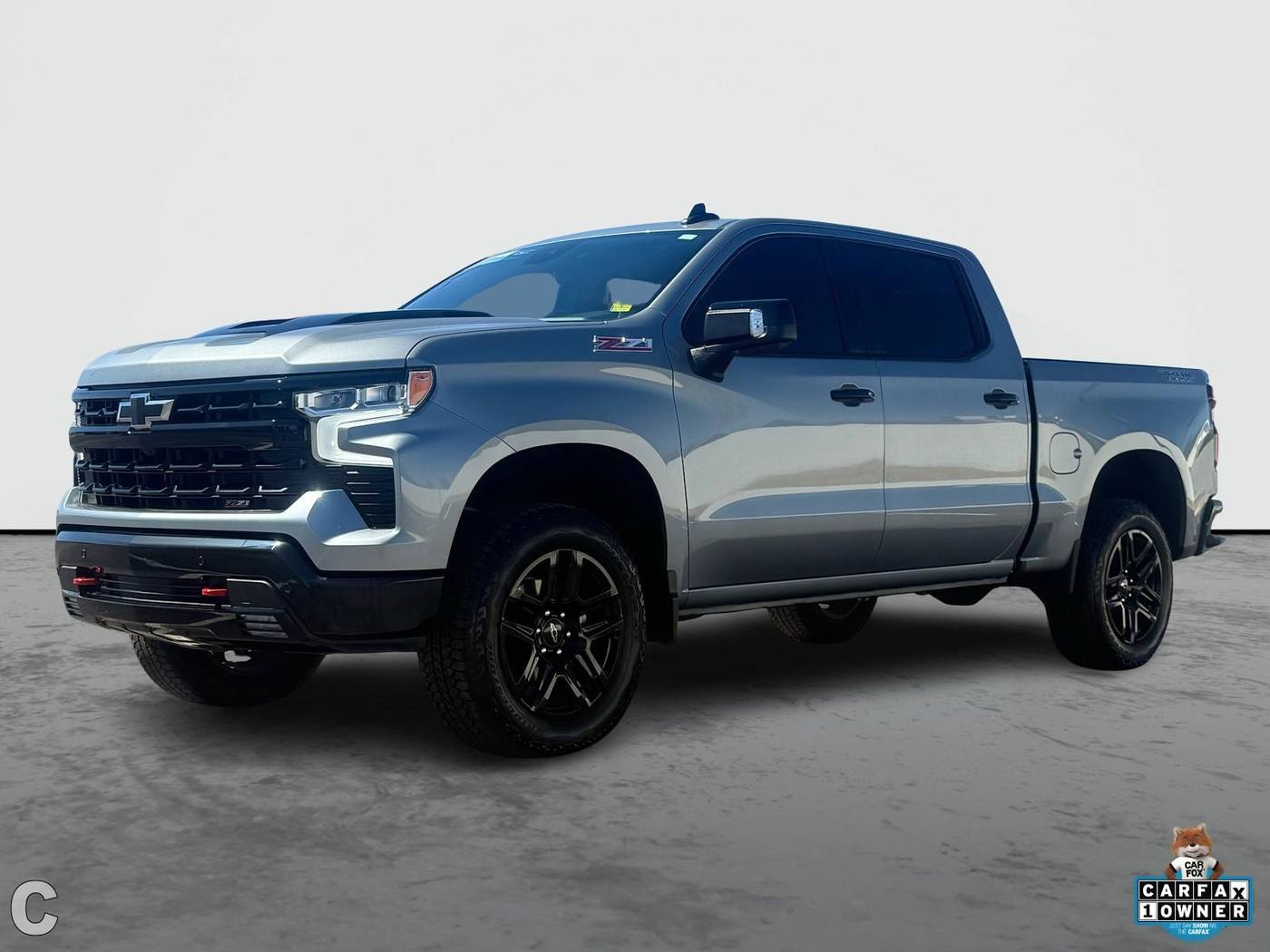 2025 Chevrolet Silverado 1500 LT Trail Boss — Pickup Truck — 4,056 mi — Phoenix, AZ