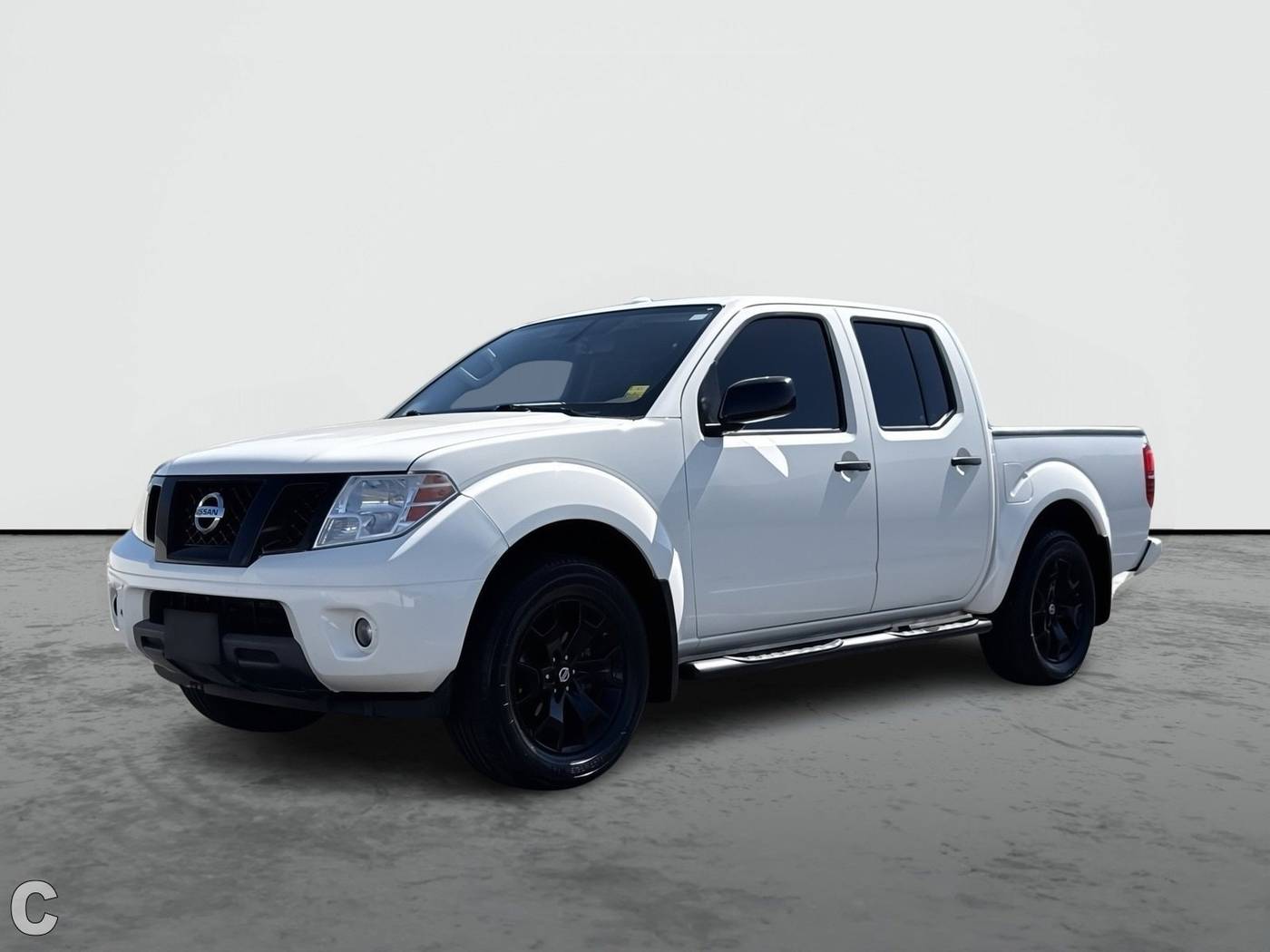 2018 Nissan Frontier SV V6 — Pickup Truck — 80,969 mi — Phoenix, AZ