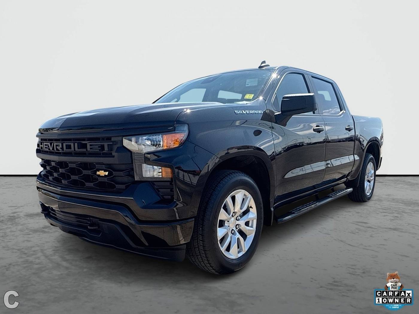 2024 Chevrolet Silverado 1500 Custom — Pickup Truck — 24,222 mi — Phoenix, AZ