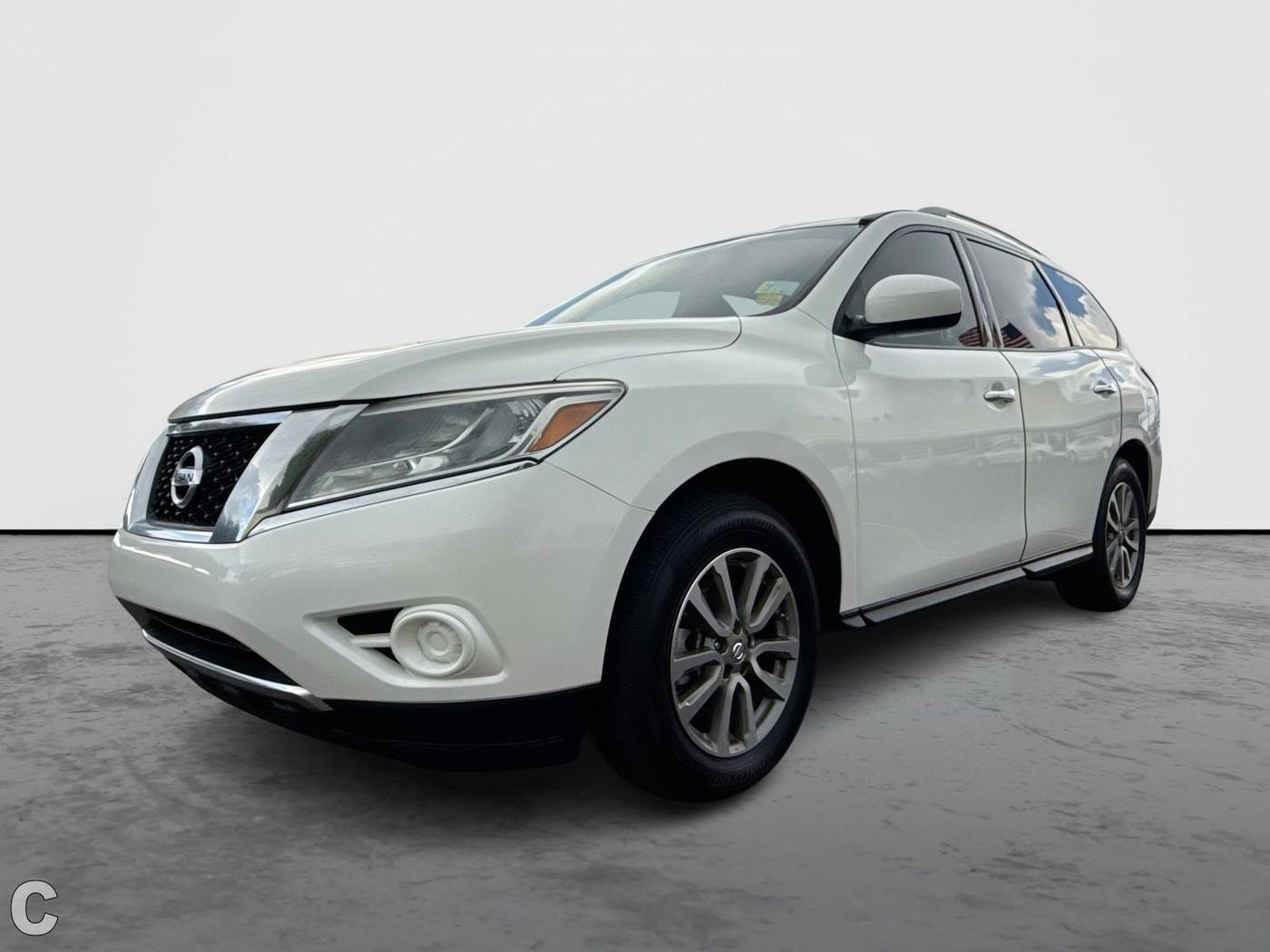 2015 Nissan Pathfinder S — SUV — 102,289 mi — Phoenix, AZ