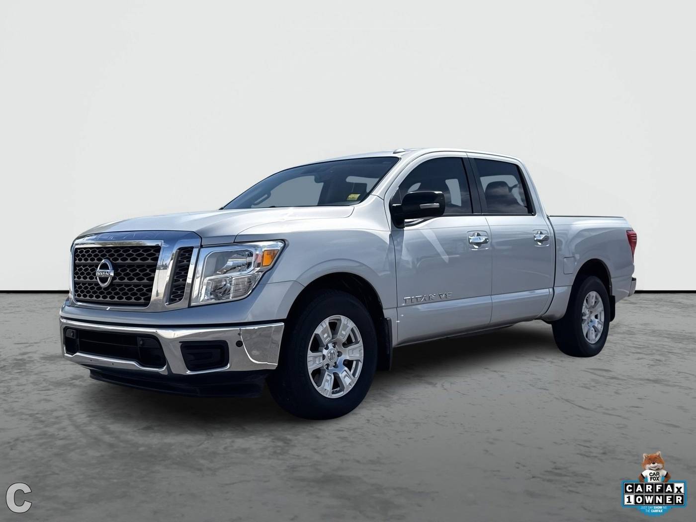 2018 Nissan Titan SV — Pickup Truck — 140,508 mi — Phoenix, AZ