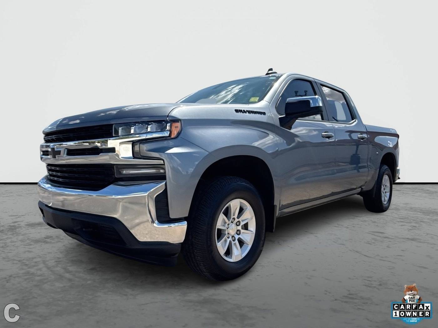 2020 Chevrolet Silverado 1500 LT — Pickup Truck — 84,295 mi — Phoenix, AZ