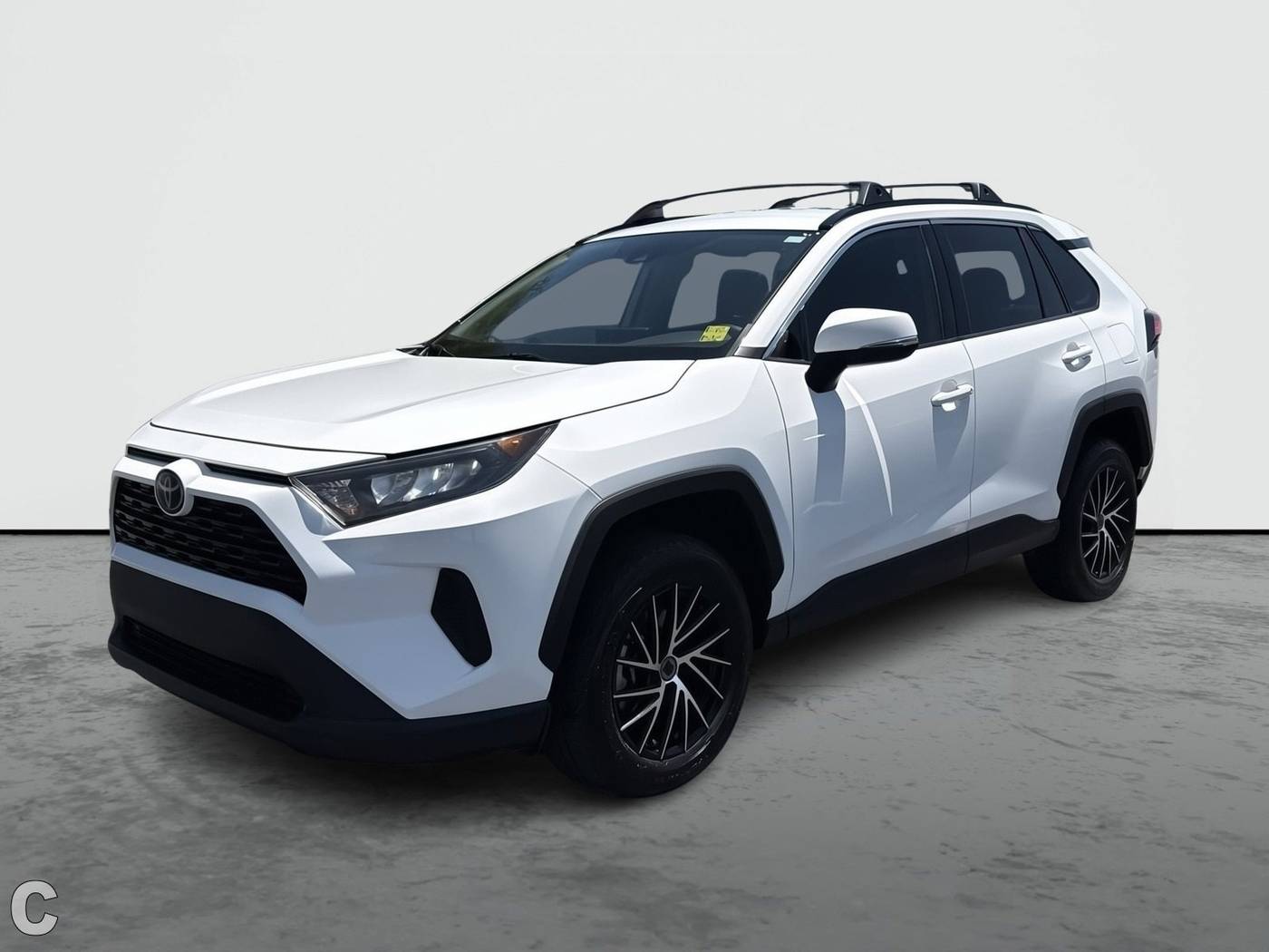 2020 Toyota RAV4 LE — SUV — 80,644 mi — Phoenix, AZ