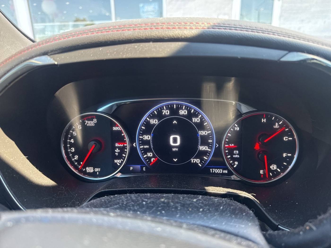 2023 Chevrolet Blazer RS — SUV — 17,003 mi — Phoenix, AZ