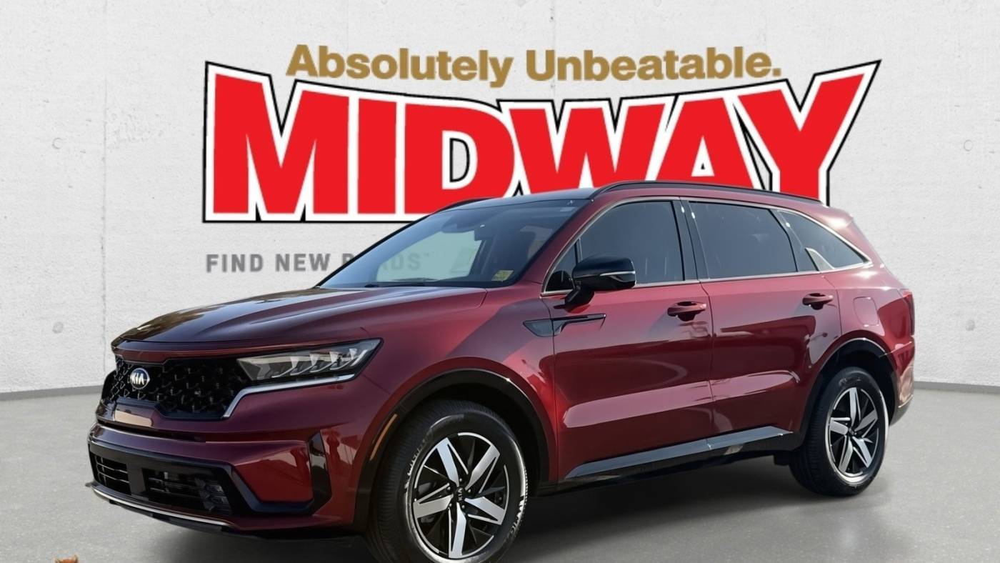 2021 Kia Sorento EX — SUV — 57,586 mi — Phoenix, AZ