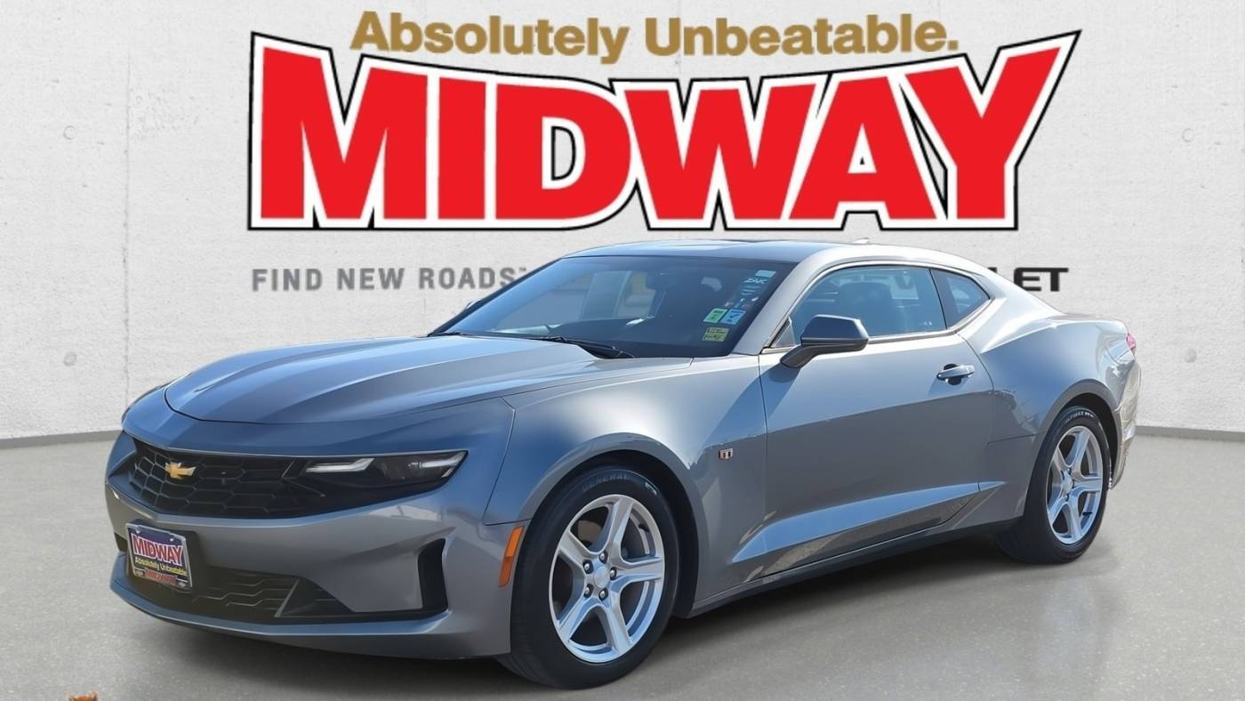 2020 Chevrolet Camaro 1LT — Coupe — 36,040 mi — Phoenix, AZ