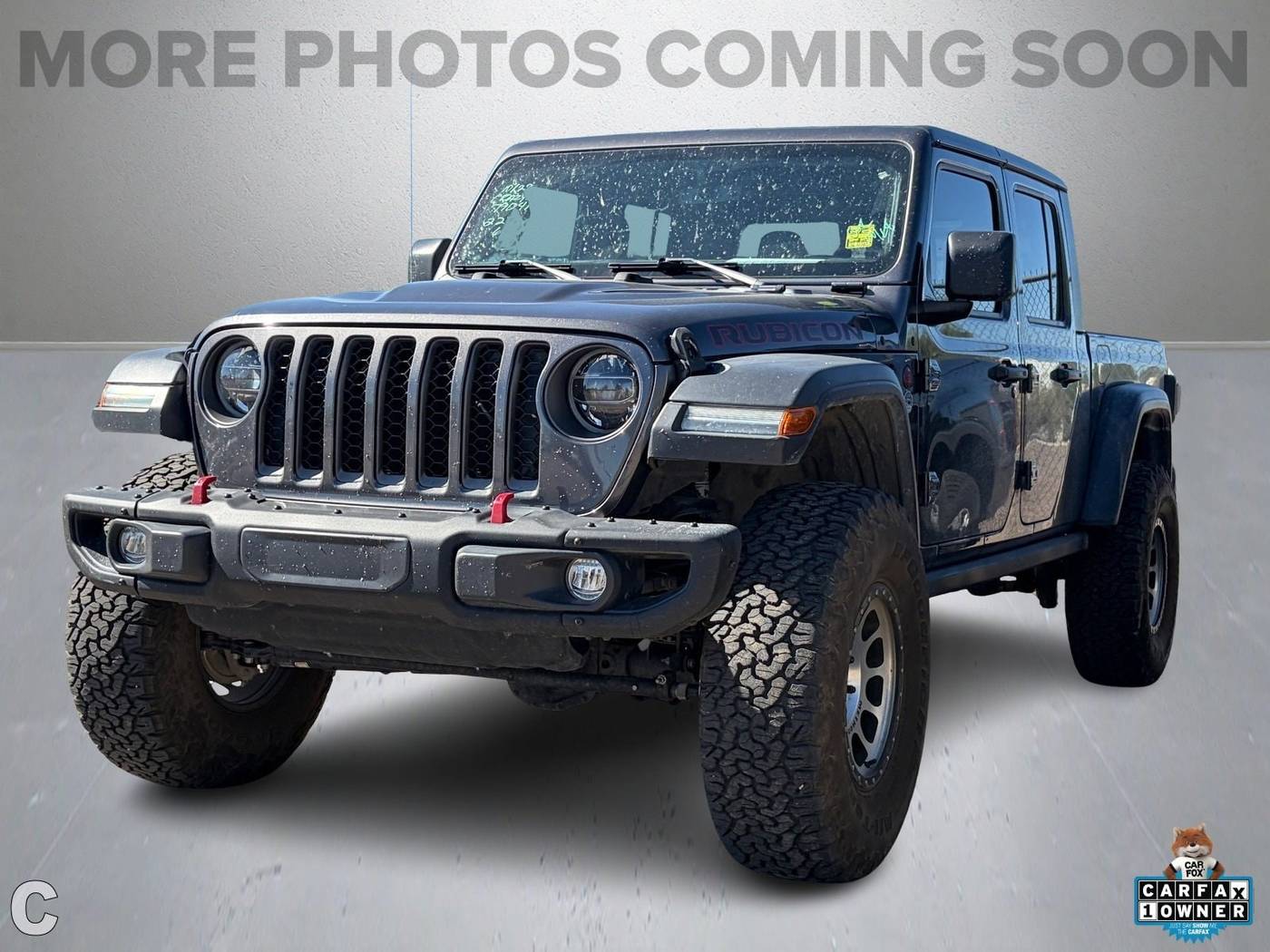 2022 Jeep Gladiator Rubicon — Pickup Truck — 60,780 mi — Phoenix, AZ