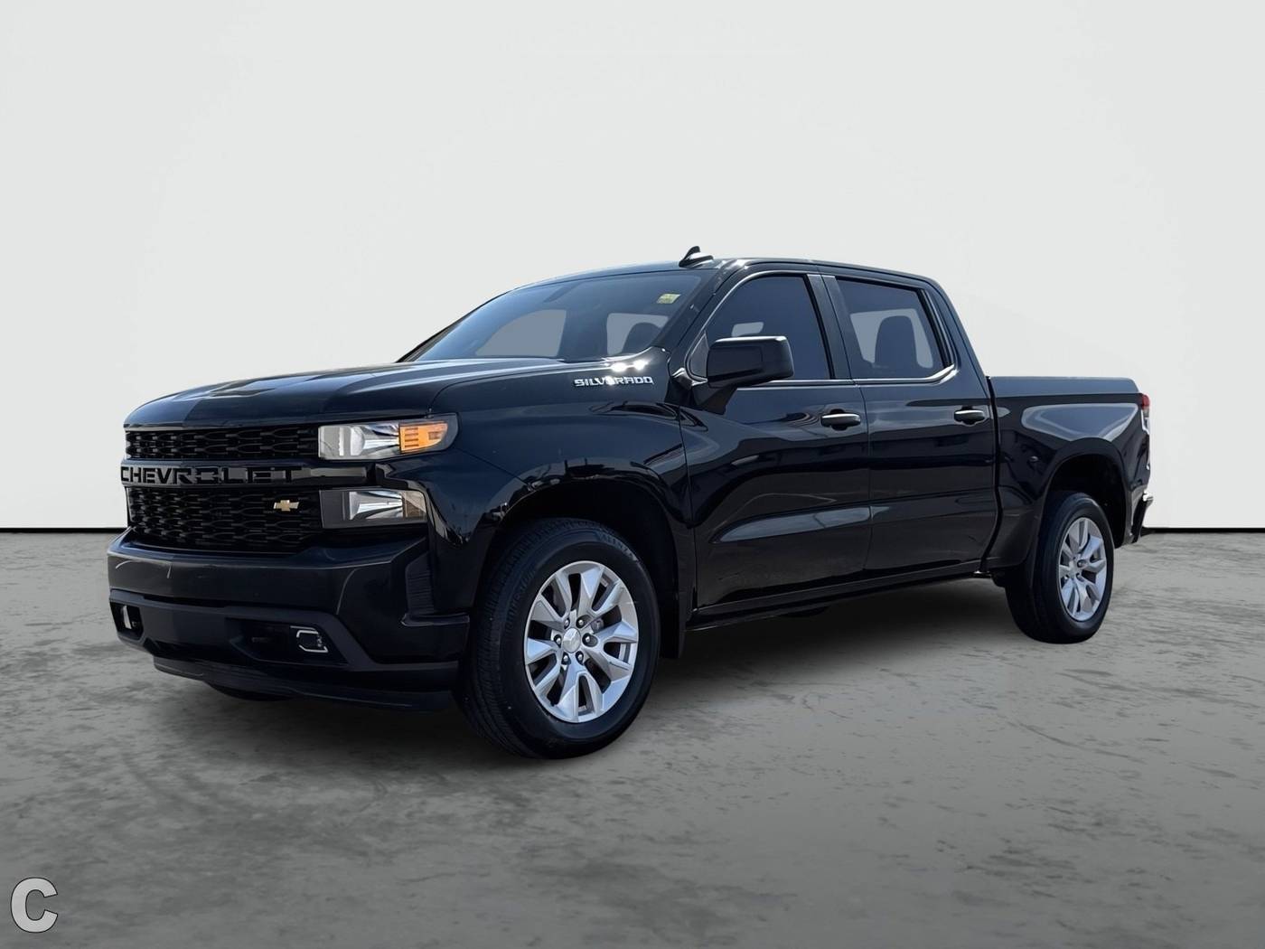 2021 Chevrolet Silverado 1500 Custom — Pickup Truck — 62,720 mi — Phoenix, AZ