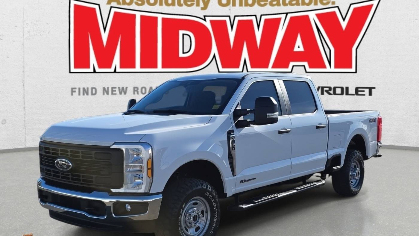 2024 Ford Super Duty F-350 XL — Pickup Truck — 606 mi — Phoenix, AZ