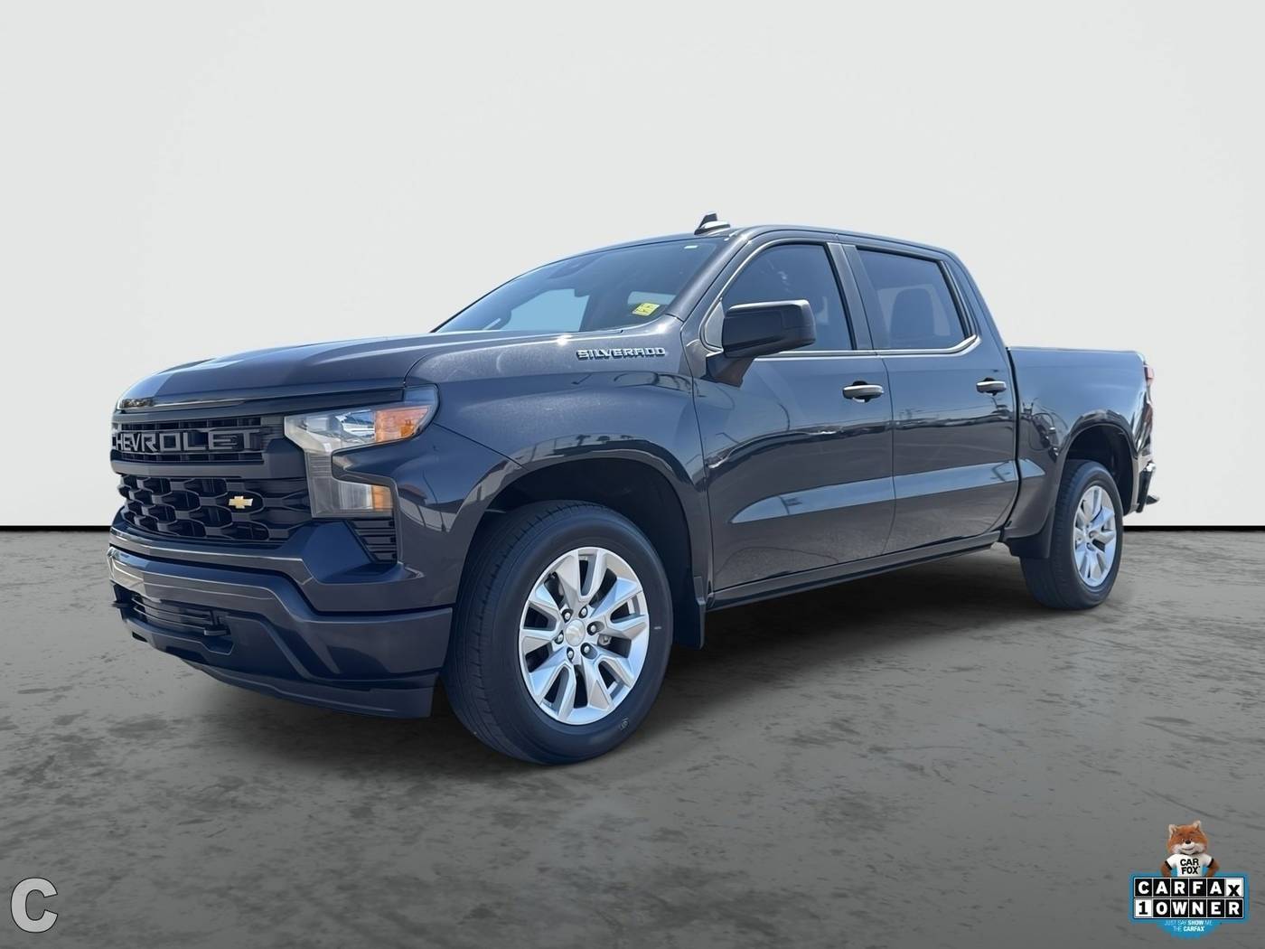 2022 Chevrolet Silverado 1500 Custom — Pickup Truck — 40,441 mi — Phoenix, AZ