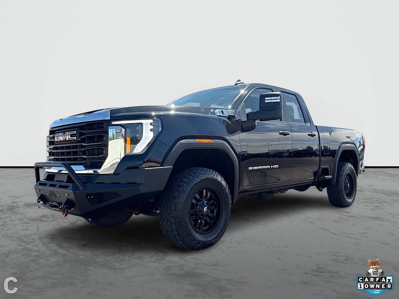 2024 GMC Sierra 2500HD Pro — Pickup Truck — 31,552 mi — Phoenix, AZ
