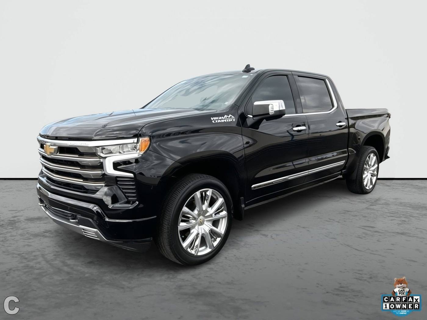 2022 Chevrolet Silverado 1500 High Country — Pickup Truck — 25,173 mi — Phoenix, AZ