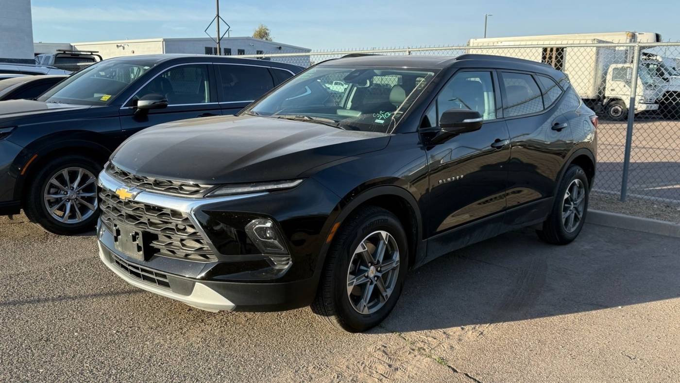 2023 Chevrolet Blazer 3LT — SUV — 31,231 mi — Phoenix, AZ
