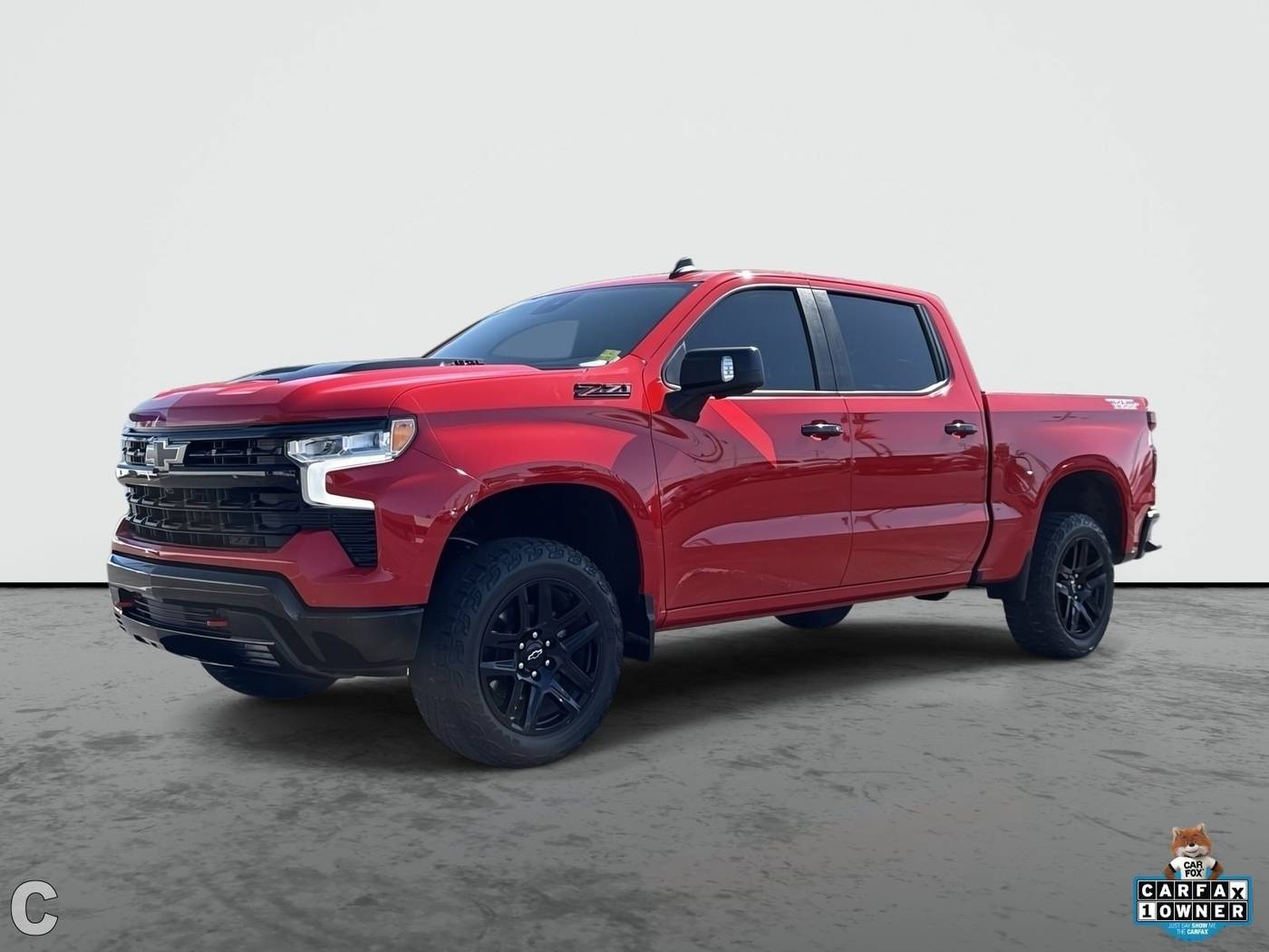 2023 Chevrolet Silverado 1500 LT Trail Boss — Pickup Truck — 51,579 mi — Phoenix, AZ